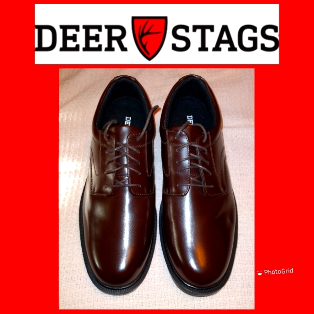 DEER STAGS 🦌 Men's Dress / Casual Shoes - 13